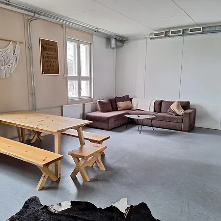 Charming Studio-perfect Getaway Privatunterkunft Numminen