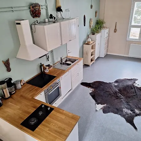 Charming Studio-perfect Getaway * Numminen